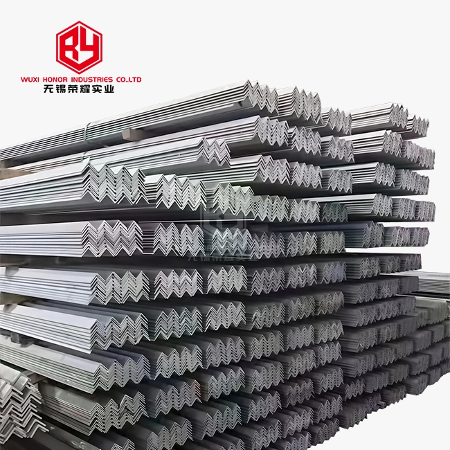 304 Stainless Steel Angle Steel